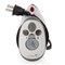 Ivation Mini Iron, Dual Voltage Steam Iron for Clothes, Compact Travel Iron W/Extra-Long Power Cord